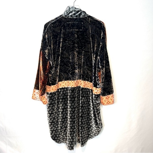 We The Free/Free People Velvet Kimono - Picture 12 of 12